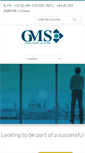 Mobile Screenshot of globms.com